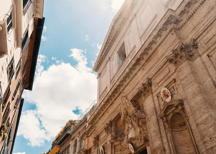 Domus Quiritum Charming, D'epoca A Campo De' Fiori Апартаменты *