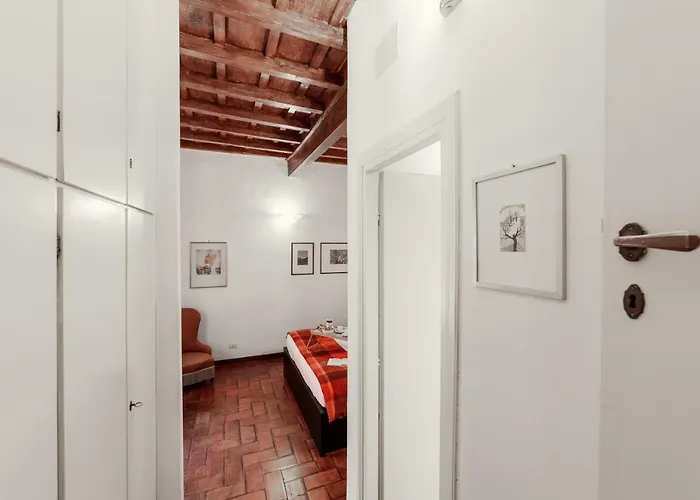 Domus Quiritum Charming, D'epoca A Campo De' Fiori * Рим