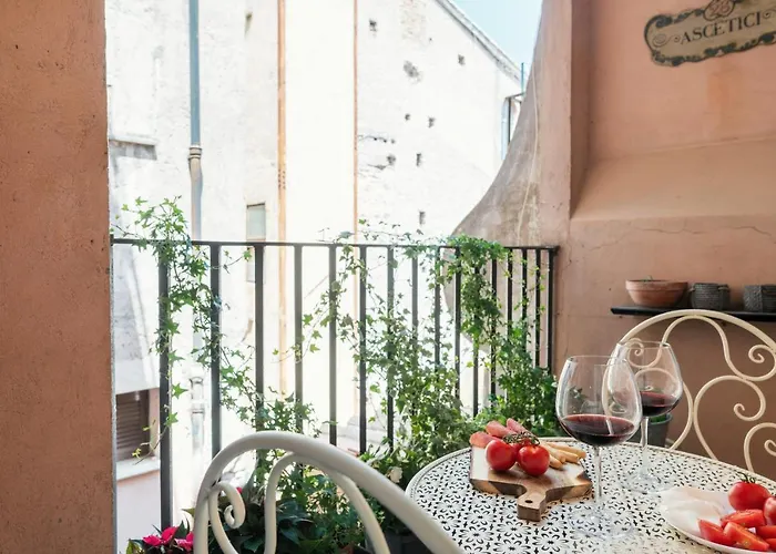 Domus Quiritum Charming, D'epoca A Campo De' Fiori
