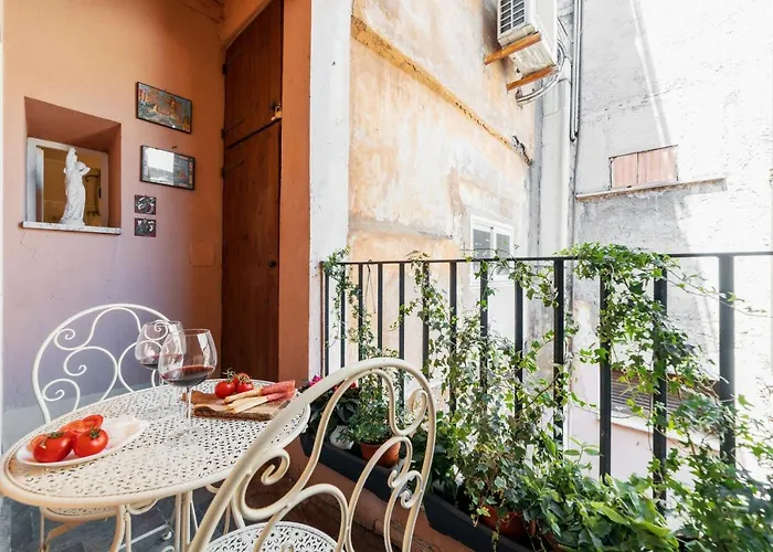 Domus Quiritum Charming, D'epoca A Campo De' Fiori